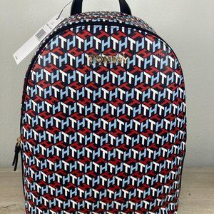 NWT Tommy Hilfiger Mini Dome Backpack